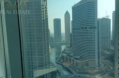 مكتب - استوديو - 1 حمام للايجار في برج بايناري - الخليج التجاري - دبي مكتب - استوديو - 1 حمام للايجار في برج بايناري - الخليج التجاري - دبي