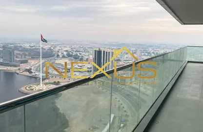 Apartment - 3 Bedrooms - 4 Bathrooms for rent in Cornich Ras Al Khaima - Ras Al Khaimah