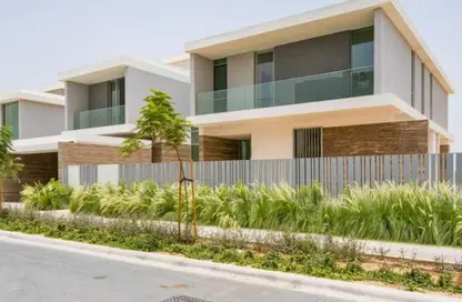 Villa - 6 Bedrooms - 7 Bathrooms for rent in Fairway Vistas - Dubai Hills - Dubai Hills Estate - Dubai
