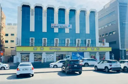 Office Space - Studio - 2 Bathrooms for rent in Al Baraha - Deira - Dubai