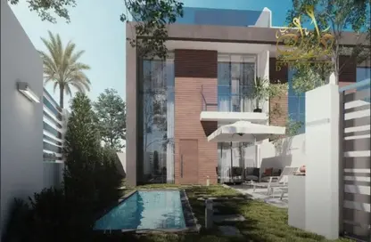 تاون هاوس - 2 غرف نوم - 3 حمامات للبيع في فيردانا 2 - فيردانا - مجمع دبي للاستثمار - دبي