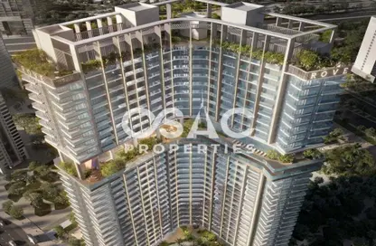 Apartment - 1 Bedroom - 1 Bathroom for sale in Rove Home Marasi Drive - Business Bay - Dubai