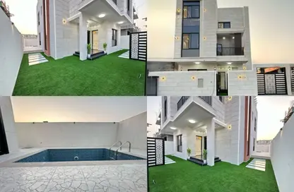 فيلا - 6 غرف نوم - 8 حمامات للبيع في الزاهية جاردنز - الزاهية - عجمان