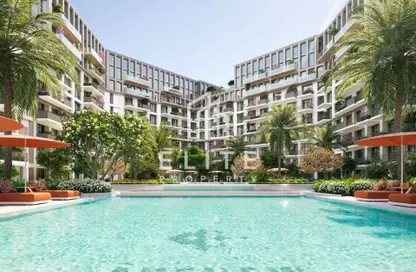 Apartment - 3 Bedrooms - 3 Bathrooms for sale in Avenew 888 - Dubai South (Dubai World Central) - Dubai