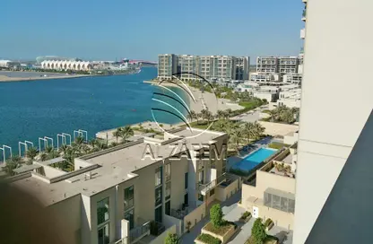Apartment - 1 Bedroom - 2 Bathrooms for sale in Building A - Al Zeina - Al Raha Beach - Abu Dhabi
