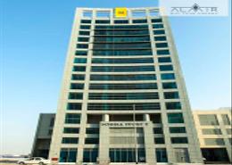 Office Space - 1 bathroom for rent in Sobha Ivory Tower 1 - Sobha Ivory Towers - Business Bay - Dubai
