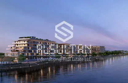 شقة - 2 غرف نوم - 3 حمامات للبيع في فيلل البشاير - جزيرة الحضيريات - أبوظبي