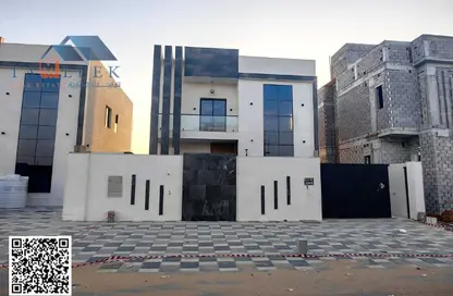 Villa - 4 Bedrooms - 5 Bathrooms for sale in Al Helio 2 - Al Helio - Ajman