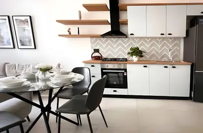 Apartment - 1 Bedroom - 1 Bathroom for rent in Collective 2.0 Tower B - Collective 2.0 - Dubai Hills Estate - Dubai