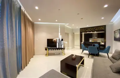 Apartment - 1 Bedroom - 1 Bathroom for sale in Upper Crest - Downtown Dubai - Dubai