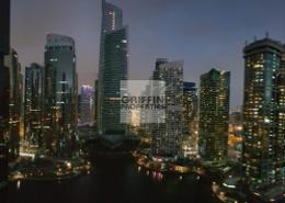 Apartment - 1 bedroom - 2 bathrooms for rent in Dubai Arch - Lake Almas East - Jumeirah Lake Towers - Dubai