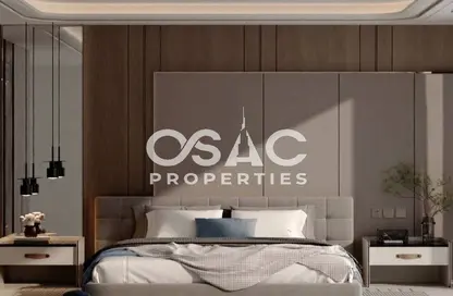 Apartment - 1 Bedroom - 2 Bathrooms for sale in Trinity by Karma - Arjan - Dubai