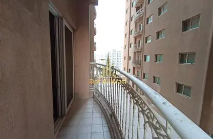 Apartment - 2 Bedrooms - 2 Bathrooms for rent in Bukhara Street - Al Nahda - Sharjah