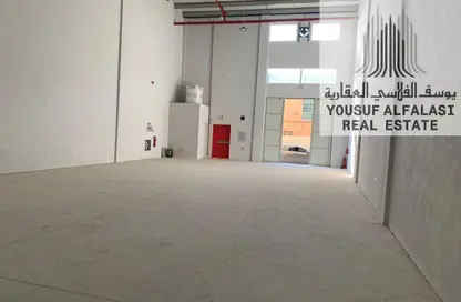 Warehouse - Studio - 1 Bathroom for rent in Al Jurf Industrial 1 - Al Jurf Industrial - Ajman