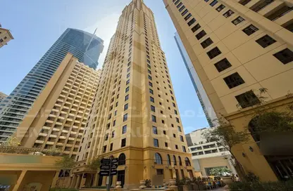 Apartment - 2 Bedrooms - 2 Bathrooms for sale in Sadaf 4 - Sadaf - Jumeirah Beach Residence - Dubai