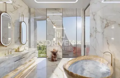 Penthouse - 4 Bedrooms - 5 Bathrooms for sale in One Canal - Al Wasl - Dubai