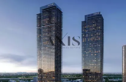 Apartment - 1 Bedroom - 1 Bathroom for sale in Altan - Dubai Creek Harbour (The Lagoons) - Dubai