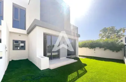 Villa - 4 Bedrooms - 5 Bathrooms for rent in Maple 3 - Maple at Dubai Hills Estate - Dubai Hills Estate - Dubai