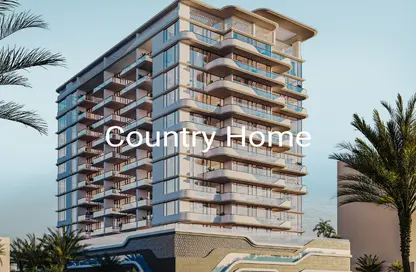 Apartment - 3 Bedrooms - 5 Bathrooms for sale in Evora Residence - Al Furjan - Dubai