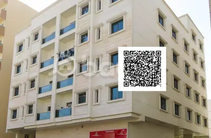 شقة - غرفة نوم - 2 حمامات للايجار في أبراج الراشدية - الراشدية - عجمان وسط المدينة - عجمان