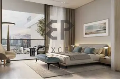 Apartment - 1 Bedroom - 1 Bathroom for sale in Amaal 8 - Ras Al Khor - Dubai