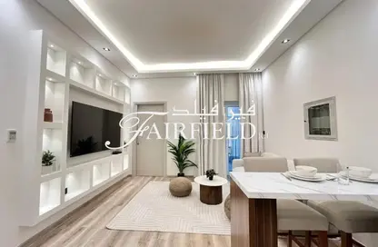 شقة - غرفة نوم - 1 حمام للايجار في سيزون كوميونيتي - منطقة 15 - قرية جميرا الدائرية - دبي