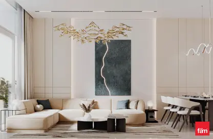 Apartment - 2 Bedrooms - 3 Bathrooms for sale in Dalmore Tower - Dubai Land Residence Complex - Dubai