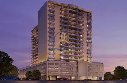 Apartment - 3 Bedrooms - 4 Bathrooms for sale in Equiti Gate - Jebel Ali - Dubai