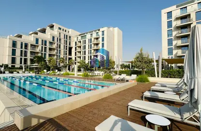 Apartment - 2 Bedrooms - 3 Bathrooms for rent in Al Badia Living - Dubai Festival City - Dubai