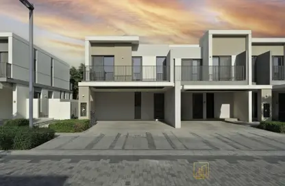 Townhouse - 4 Bedrooms - 5 Bathrooms for rent in Elan - Tilal Al Ghaf - Dubai
