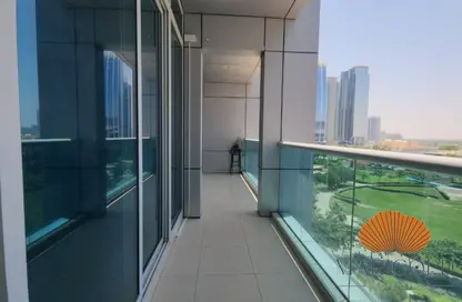 Apartment - 1 Bedroom - 2 Bathrooms for rent in Armada Tower 3 - JLT Cluster P - Jumeirah Lake Towers - Dubai
