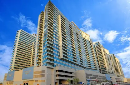 Apartment - 1 Bedroom - 1 Bathroom for sale in Skycourts Tower A - Skycourts Towers - Dubai Land - Dubai
