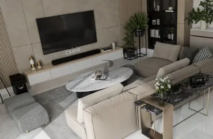 تاون هاوس - 2 غرف نوم - 3 حمامات للبيع في قرية ريبورتاج 1 - فيلا Reportagege - دبي لاند - دبي