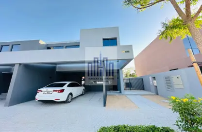 Villa - 3 Bedrooms - 4 Bathrooms for rent in Masaar - Tilal City - Sharjah
