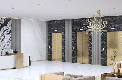 Office Space - Studio - 1 Bathroom for sale in Binghatti House - Jumeirah Village Circle - Dubai