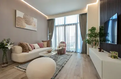Apartment - 1 Bedroom - 2 Bathrooms for sale in 7 Park Central - Jumeirah Village Circle - Dubai