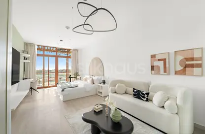 Apartment - Studio - 1 Bathroom for rent in Palm Views West - Palm Views - Palm Jumeirah - Dubai
