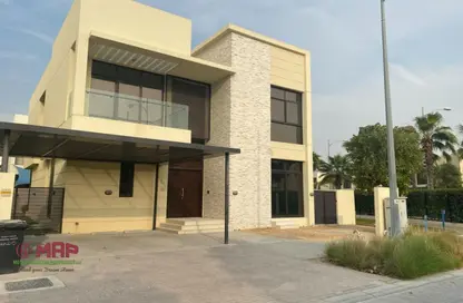 Villa - 5 Bedrooms - 7 Bathrooms for rent in Silver Springs 3 - Silver Springs - DAMAC Hills - Dubai