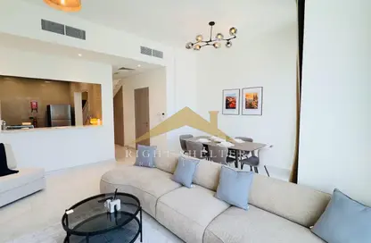 Townhouse - 3 Bedrooms - 4 Bathrooms for rent in Marbella II Villas - Marbella - Mina Al Arab - Ras Al Khaimah