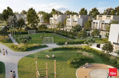 Villa - 4 Bedrooms - 5 Bathrooms for sale in DG Villas - Jumeirah Golf Estates - Dubai