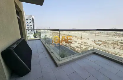 Apartment - 1 Bedroom - 1 Bathroom for rent in AZIZI Roy Mediterranean - Al Furjan - Dubai