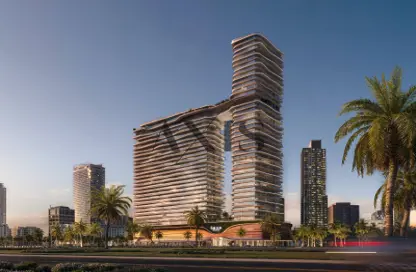 Apartment - Studio - 1 Bathroom for sale in One Sky Park - Jumeirah Village Circle - Dubai Apartment - Studio - 1 Bathroom for sale in One Sky Park - Jumeirah Village Circle - Dubai