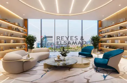 Apartment - 2 Bedrooms - 3 Bathrooms for sale in Timez By Danube - Dubai Silicon Oasis - Dubai