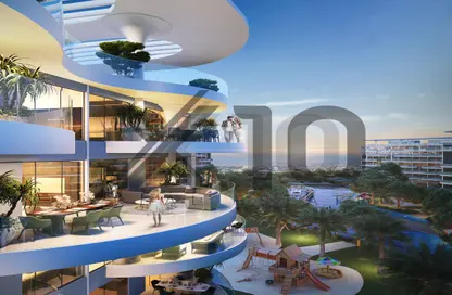 Apartment - 1 Bedroom - 2 Bathrooms for sale in Lagoon Views 7 - Lagoon Views - Damac Lagoons - Dubai
