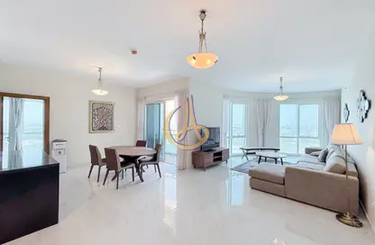 Apartment - 2 Bedrooms - 2 Bathrooms for rent in Lago Vista C - Lago Vista - Dubai Production City (IMPZ) - Dubai
