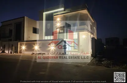 Villa - 4 Bedrooms - 6 Bathrooms for sale in Al Zaheya Gardens - Al Zahya - Ajman