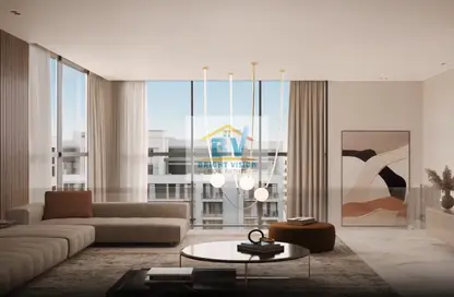 Penthouse - 4 Bedrooms - 6 Bathrooms for sale in Royal Park - Masdar City - Abu Dhabi