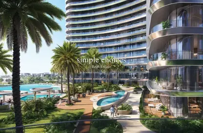 شقة - 2 غرف نوم - 3 حمامات للبيع في تلال بن غاطي - حديقة دبي العلميه - دبي