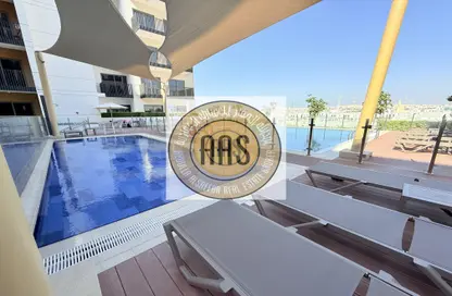 Apartment - 2 Bedrooms - 2 Bathrooms for rent in AZIZI Pearl - Al Furjan - Dubai