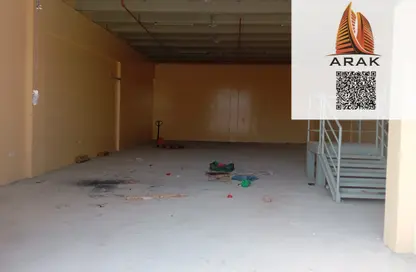 Warehouse - Studio - 1 Bathroom for rent in Al Jurf Industrial 1 - Al Jurf Industrial - Ajman